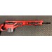 Cadex Defence CDX-SS Seven S.T.A.R.S. Covert Red/Black .223 Rem 16.5" Barrel Bolt Action Rifle 